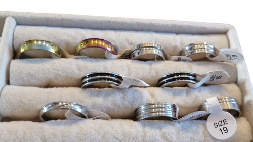 Ringe set neu - ringe,
