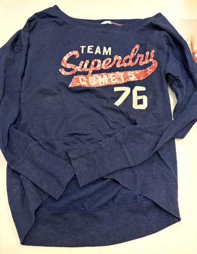 Superdry damen pullover - damen,