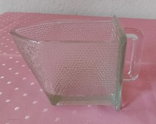 Glasschütte Gerrix Pressglas