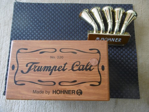 Mundharmonika hohner trumpet - hohner,