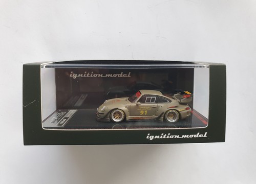 Porsche rwb 993 - porsche,