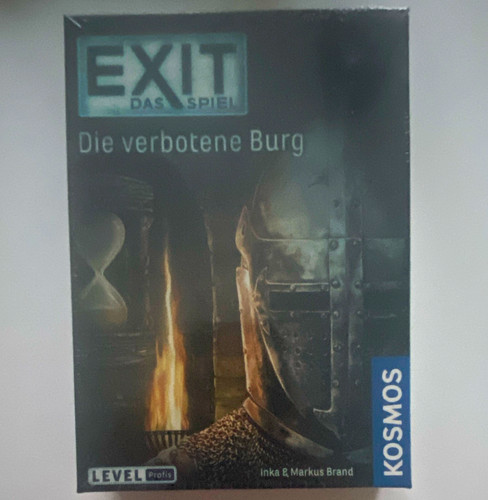 Kosmos exit das spiel die - kosmos,