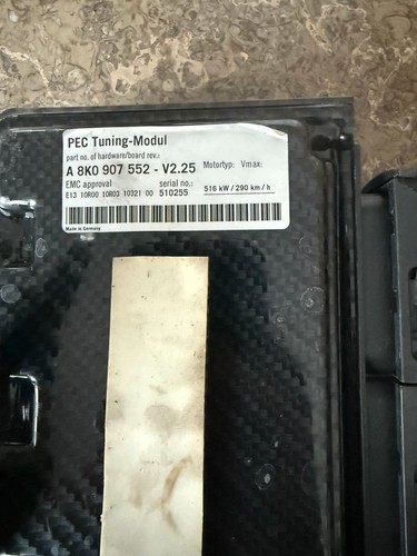 Pec tuning modul - pec, tuning-modul