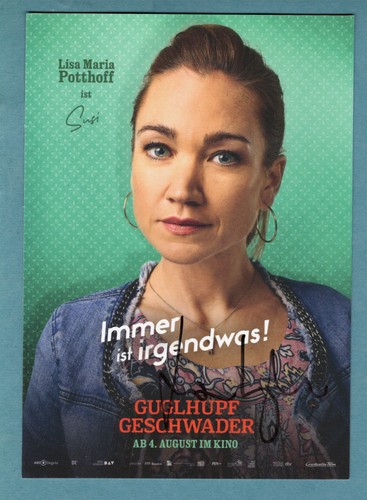 Lisa maria potthoff - maria, guglhupf