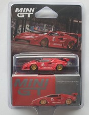 Lamborghini Countach  LB Works