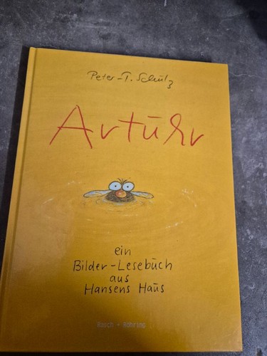 Artur bilder lesebuch aus - -,