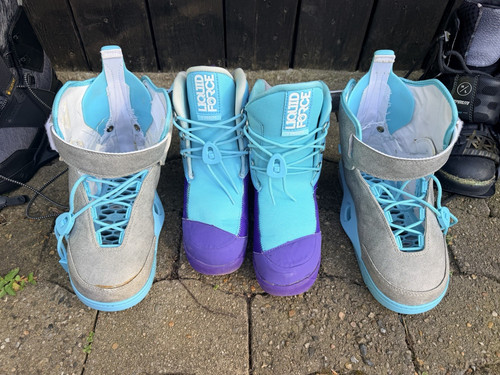 Liquid force trek - liquid, toe
