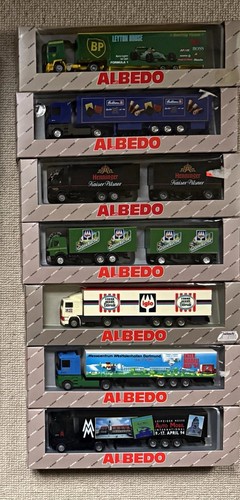 Albedo modellautos - 7,