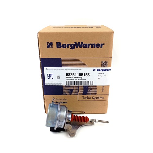 Borgwarner unterdruckdose - borgwarner,