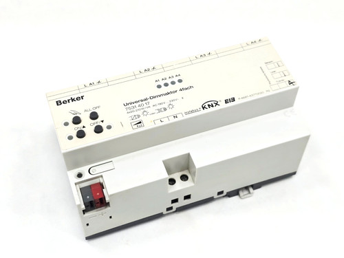 Berker universal dimmaktor - berker, universal-dimmaktor