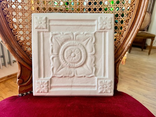 Stucco jugendstil art deco - ,