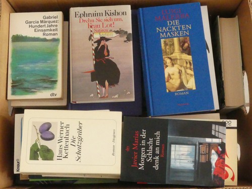 Bücher konvolut sammlung - bücher-konvolut,