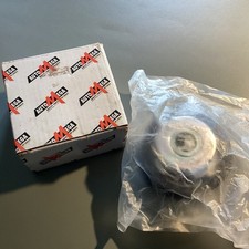 AUTOMEGA Spannrolle Zahnriemen für VW Transporter IV Kasten 70XA Caddy II 9K9A