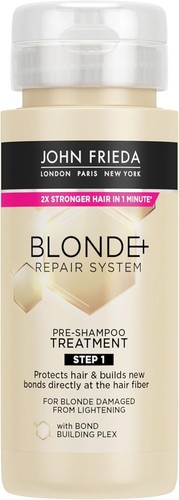 100ml john frieda - 1x,