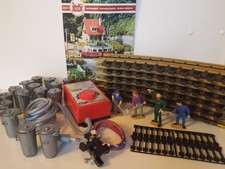 lgb, Gartenbahn Spur G,  Starterset o h n e Zug ...