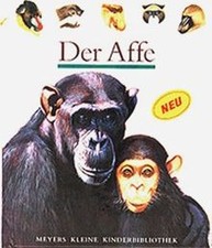 Der Affe (Meyers kleine