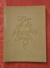 Zigarettenbilder-Album "Wer