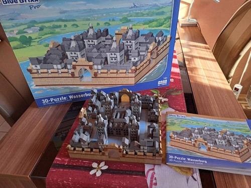 Bluebrixx wasserburg - bluebrixx,