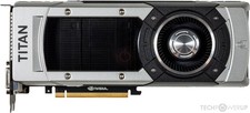 Nvidia GF GTX Titan Black 6GB