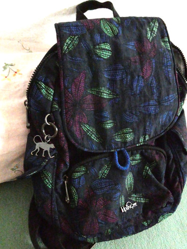 Kipling citypack rucksack - kipling,