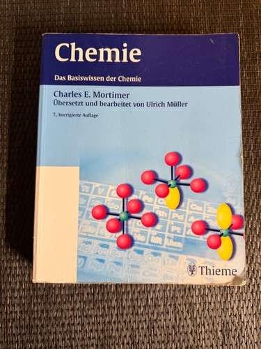 Chemie von charles - chemie,