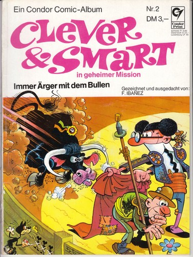 Clever und smart - smart, 1