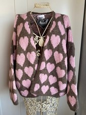 Cardigan, Strick, neu +