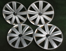 4 x Original VW Passat VIII 3G B8 Radzierblenden 3G0601147  Radkappen 16 Zoll