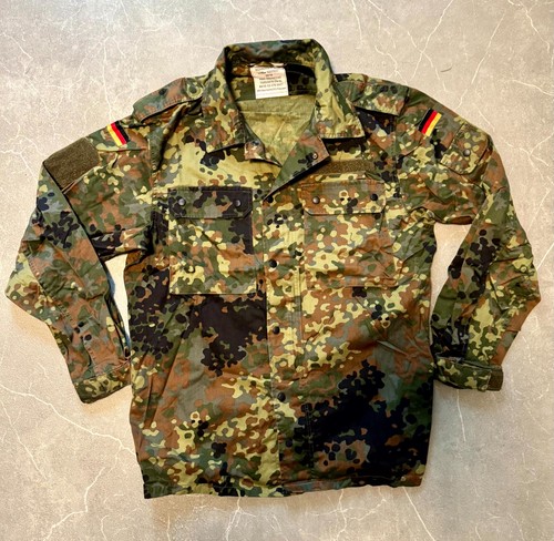 Bundeswehr feldbluse - 2x,