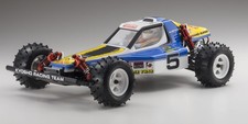 Kyosho OPTIMA 1:10 4WD Elektro Kit LEGENDARY Series 30617 Vintage Offroad Buggy
