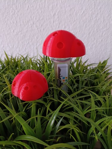 Geocachingversteck aus dem 3D