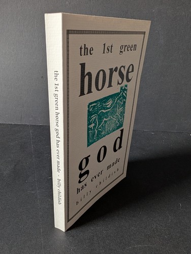 The 1st green horse - the, god