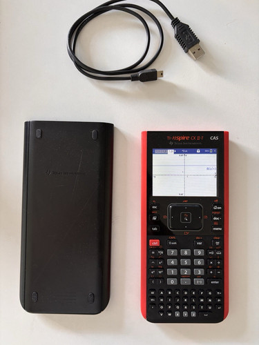 Texas instruments nspire cx - texas, ti-nspire