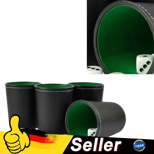Schockbesteck würfelbecher - schockbesteck,