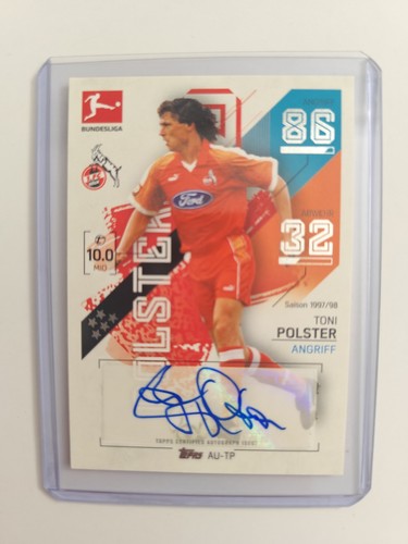 Match attax toni - attax,