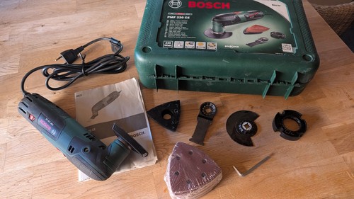 Bosch pmf 220 - 220, ce