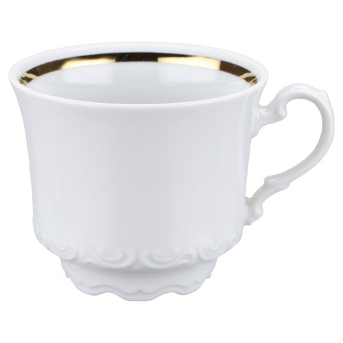 Kaffeetasse mitterteich form - kaffeetasse,