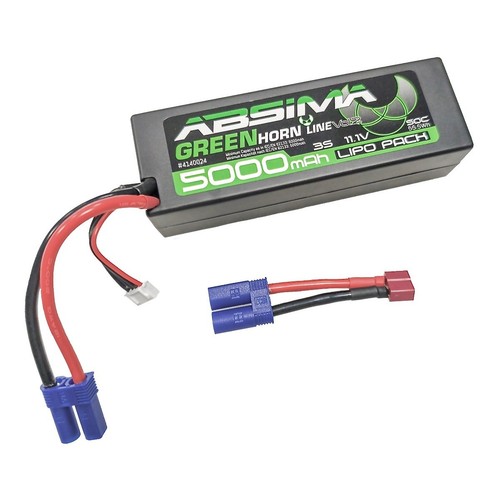 Absima 4140024 greenhorn vol - absima, vol.2