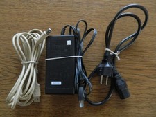 Original Netzgerät und Druckerkabel für HP PSC 1410
