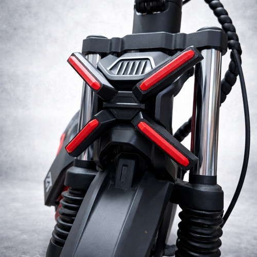 Segway zt3 pro kreuz dekor - pro,