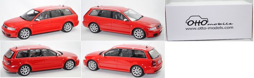 Ottomobile ot1026 audi rs4 - audi,