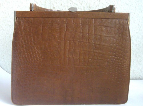 Braune damen tasche - ,