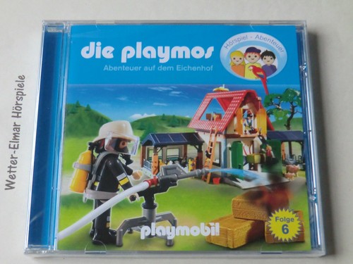 Die playmos folge 6 - folge,