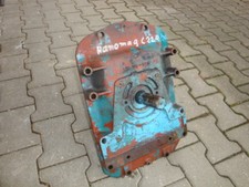 Traktor Hanomag C 224 Getriebe Differential Deckel Motor Getriebe Teile Rad