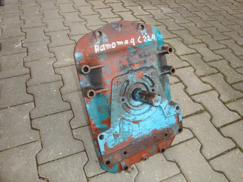 Traktor hanomag 224 - traktor,
