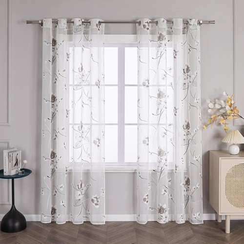 Gardinen stores transparent - stores,