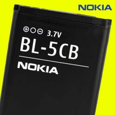 ORIGINAL NOKIA BL-5CB AKKU