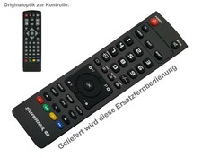 Ersatz fernbedienung passend - ersatz,
