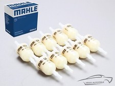 10x ORIGINAL MAHLE