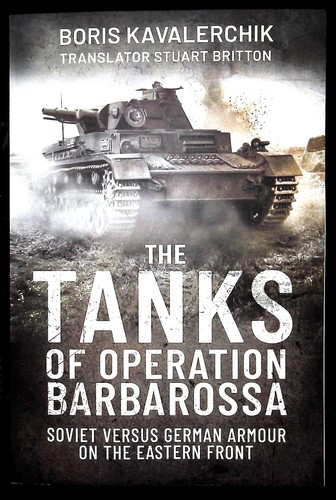Tanks operation barbarossa - tanks, of